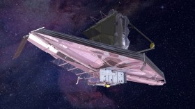 NASA's James Webb Space Telescope