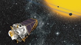 Kepler Space Telescope