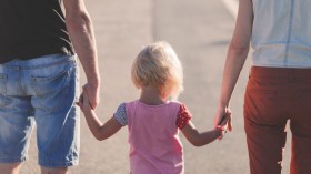 Parents and Child