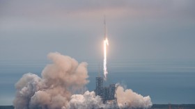 Falcon 9 Launch