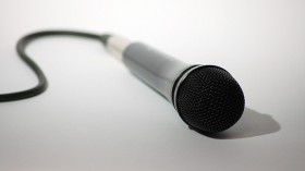 microphone