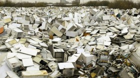 Disused Fridges