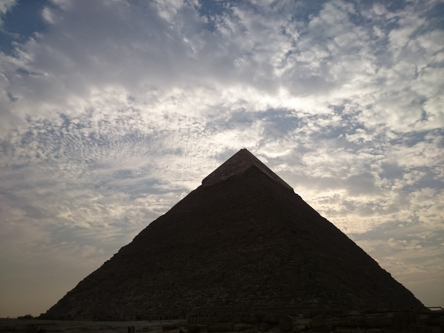 Egypts Great Pyramid Of Giza Has Amazing Electromagnetic Properties Nature World News