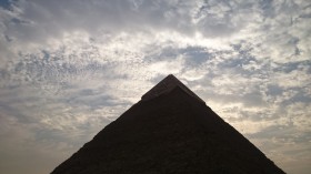 The Great Pyramid of Giza