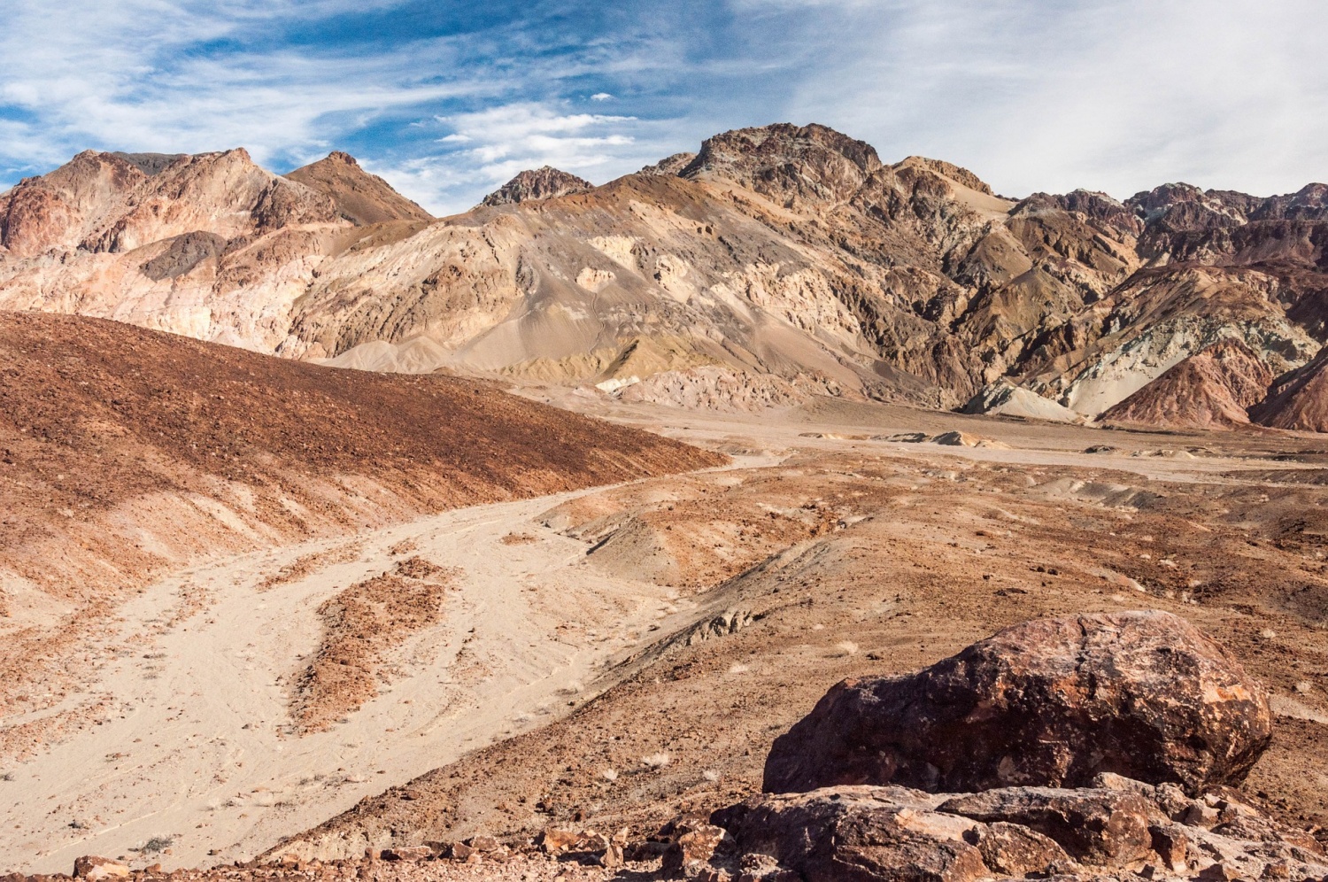 Death Valley In Danger Of Becoming Uninhabitable As It Records Hottest