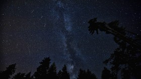 Perseid Meteor Shower