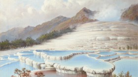 Pink and White Terraces