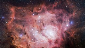 Lagoon Nebula