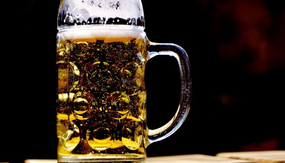 New study reveals how heavy drinking affects diet