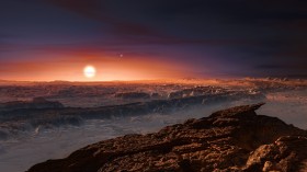 Proxima Centauri b