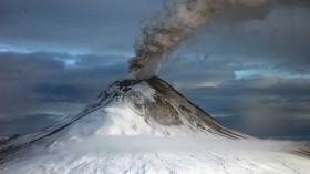 Augustine Volcano, Alaska