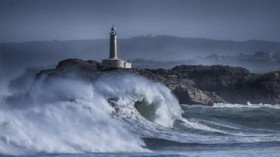 Increasing wave energy with climate change means more challenges for coastal risk and adaptation.