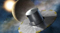 Artist's Impression of the Gaia Satellite 