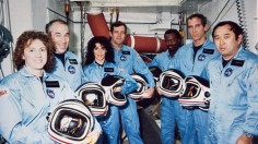 Challenger crew