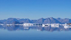 Greenland Ice