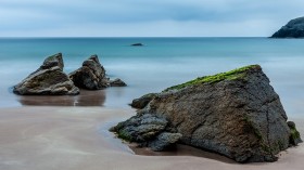 North Sea rocks could act as large-scale renewable energy stores (IMG)