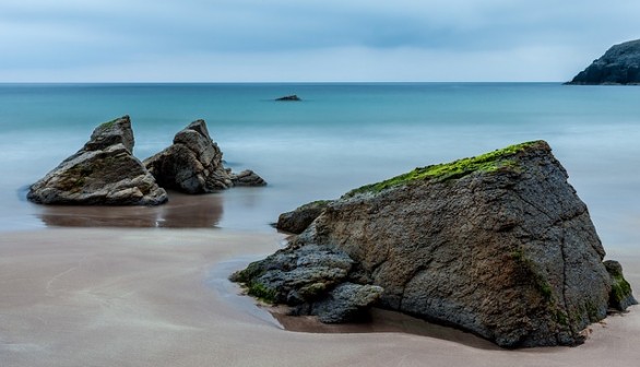 North Sea rocks could act as large-scale renewable energy stores (IMG)