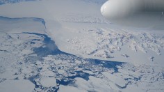 NASA's Multiple Altimeter Beam Experimental Lidar flew over Southwest Greenland's glaciers and sea ice to test a new method of measuring the height of Earth from space.