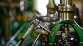 Close-up Photography of a Power Tool