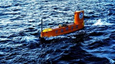 Unmanned Semi-Submersible Vehicle