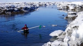 Meltwater Lake (IMAGE)