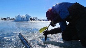 Thousands Of Tiny Quakes Shake Antarctic Ice At Night (IMAGE)