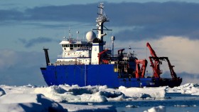 Sikuliaq Kim Kenny (IMAGE)