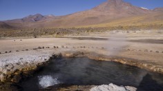 Hot Spring in Chile (1 of 2) (IMAGE)