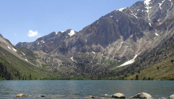 Convict Lake (IMAGE)