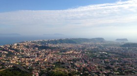 Campi Flegrei Caldera (IMAGE)