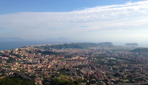 Campi Flegrei Caldera (IMAGE)