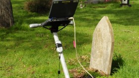 Subsurface Imaging Technology Helps Find Lost Graves (IMAGE)