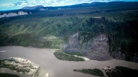 Rapid Permafrost Thaw (IMAGE)