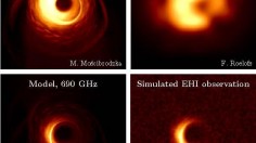 In Space, the EHI has a Resolution More than Five Times that of the EHT on Earth (IMAGE)