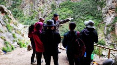 Fieldwork in the Baishiya Karst Cave and Surrounding Regions (IMAGE)