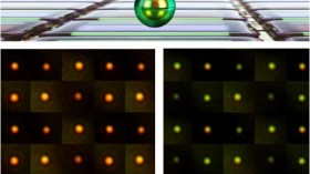 Electrochromic Nanoparticle-On-Mirror (eNPoM) (IMAGE)