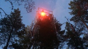 Research structure at Hyytiälä, Finland (IMAGE)