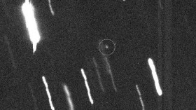 Asteroid Apophis