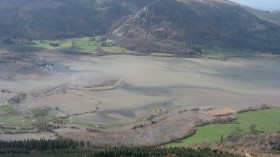 Floods NW England (UK) (1 of 2) (IMAGE)