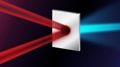 How a Proton Beam Can Double Its Energy (IMAGE)