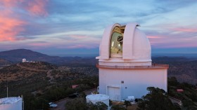 University of Texas at Austin's McDonald Observatory (IMAGE)