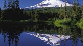 Mt. Hood, Oregon 