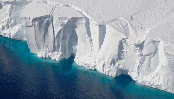 Getz Ice Shelf (IMAGE)