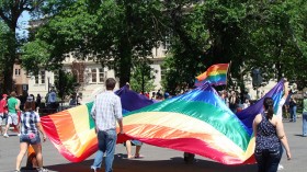 LGBT Rainbow Flag