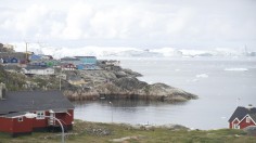 Ilulissat, Greenland (IMAGE)