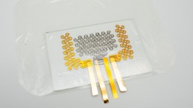 Stretchable E-Tattoo Enables Heart Monitoring for Days (IMAGE)