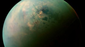 Titan Lakes (IMAGE)