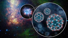 C60 Buckminsterfullerene (IMAGE)