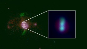 Supermassive Black Holes (IMAGE)