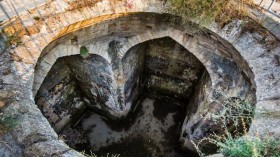 Top View of the Buried Building (IMAGE)